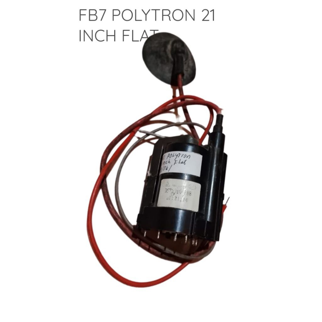 PLAYBACK TV FB7 POLYTRON 21 INCH FLAT