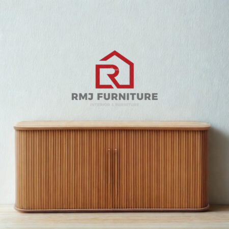 SET CABINET TV MARMER, MEJA TV SALUR, BUFET TV MINIMALIS KAYU JATI - RAJA MEBEL JEPARA
