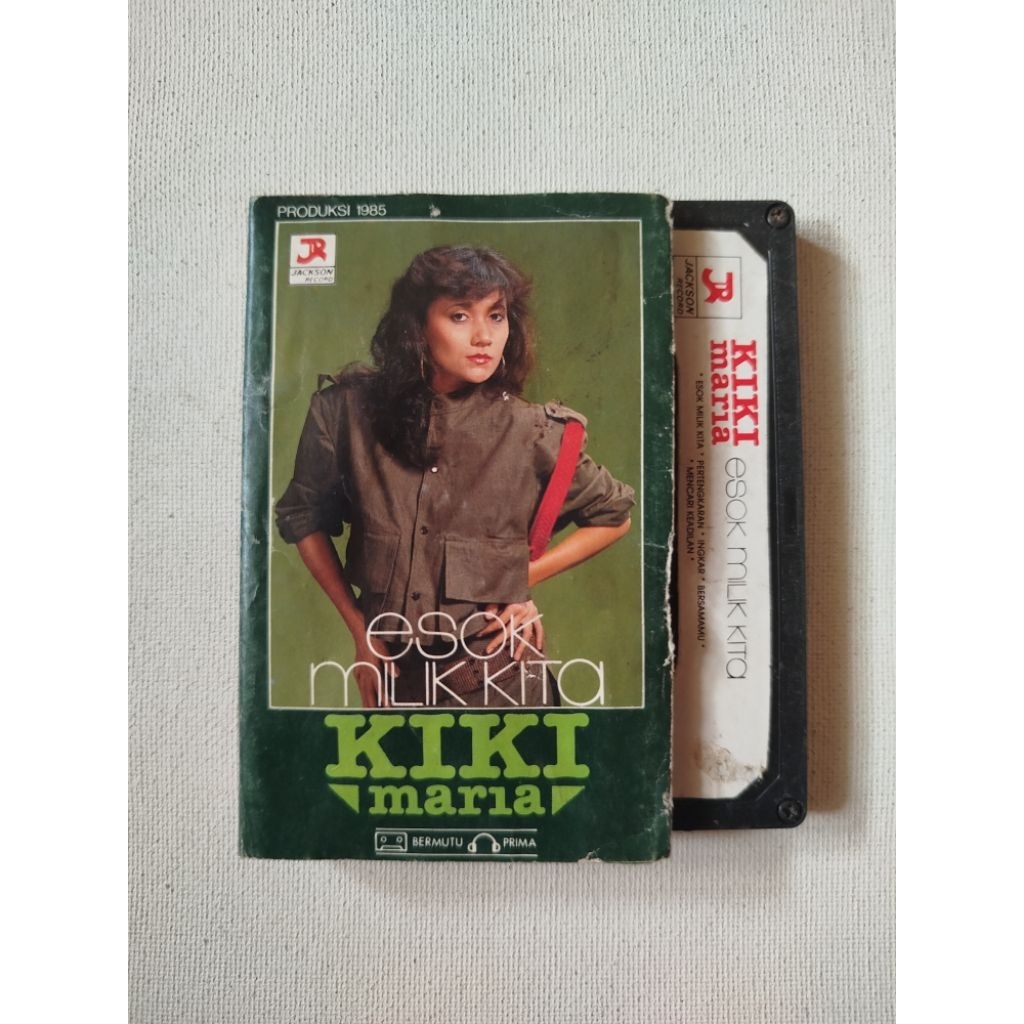 KASET PITA 1696- KIKI MARIA