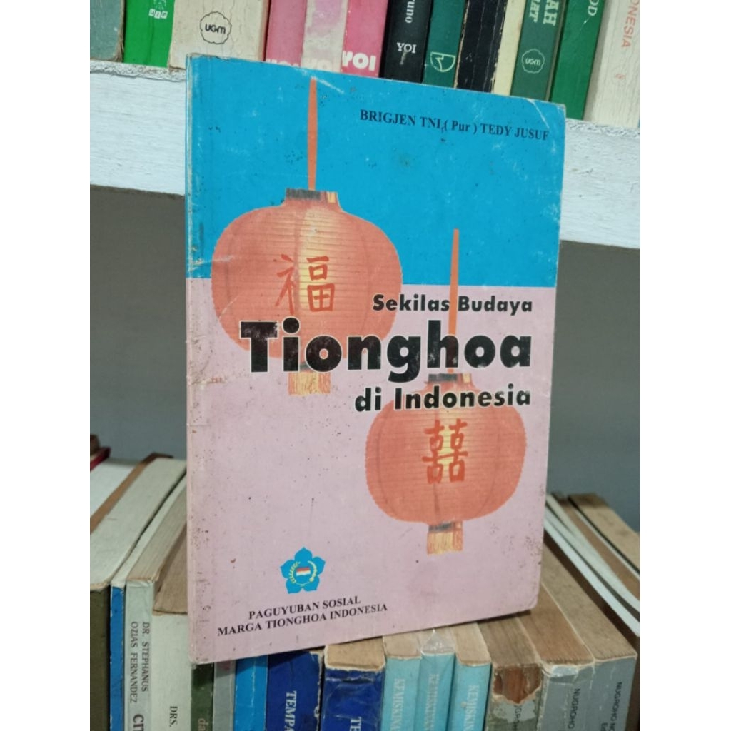 SEKILAS BUDAYA TIONGHOA DI INDONESIA