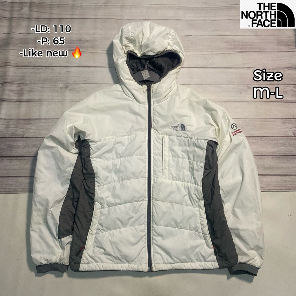 Jacket TNF Summit series gorpcore like new