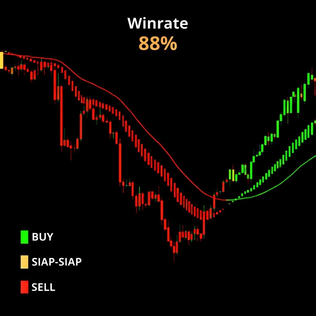 Indikator trend matrix trading view
