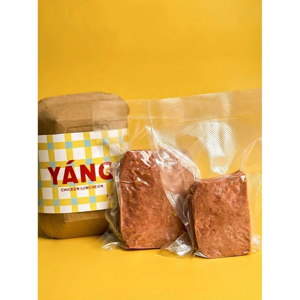 YÁNG Chicken Luncheon - Ham/ Kornet/ Spam/ Maling Ayam