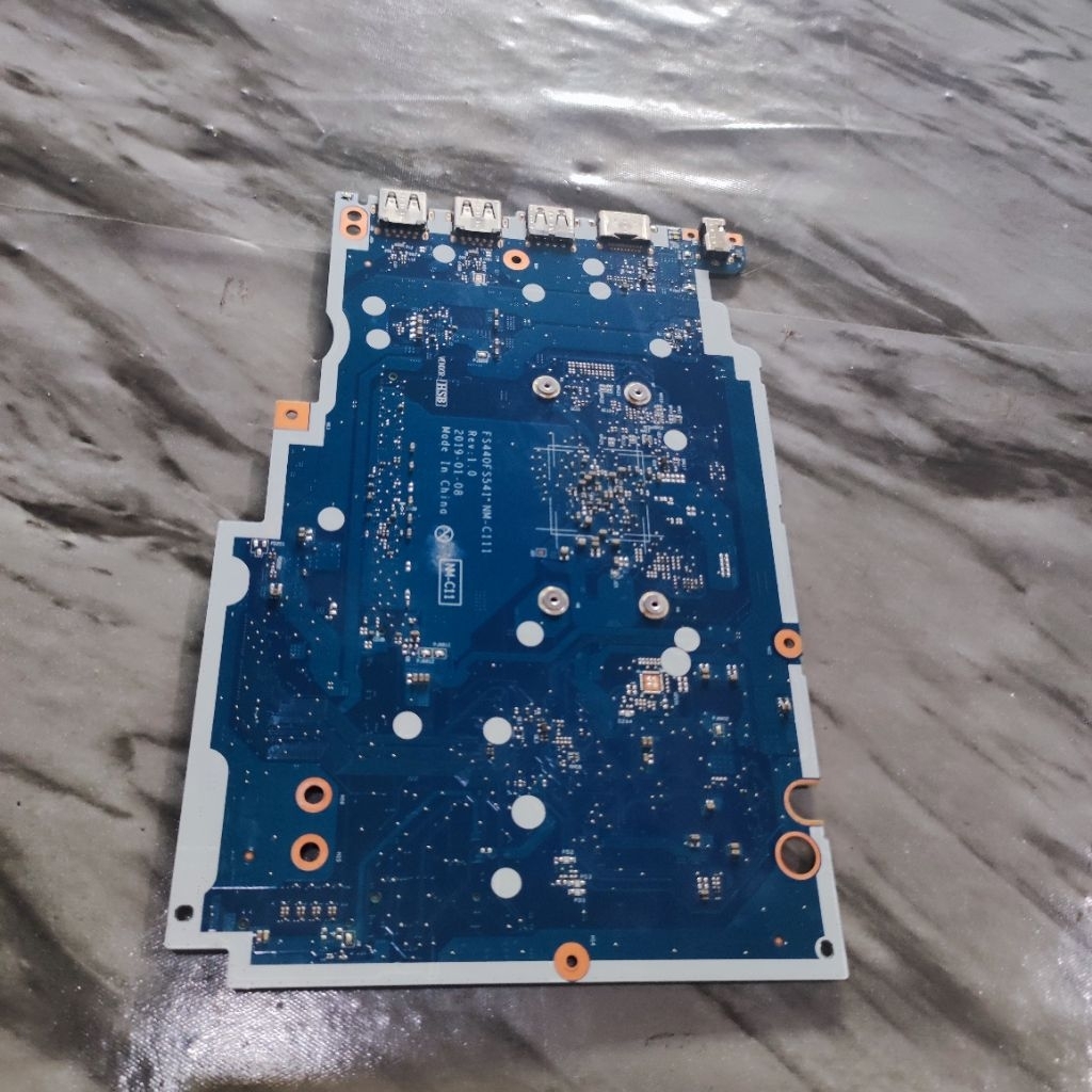motherboard Mainboard Mobo mati laptop Lenovo Ideapad S145-14ICM