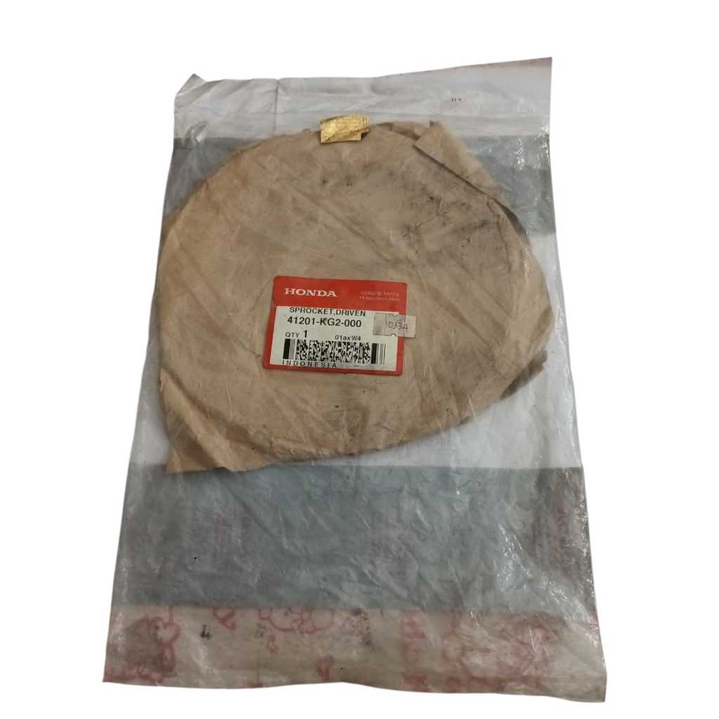 Gir Belakang GL PRO 41201-KG2-000Gir Belakang GL PRO 41201-KG2-000