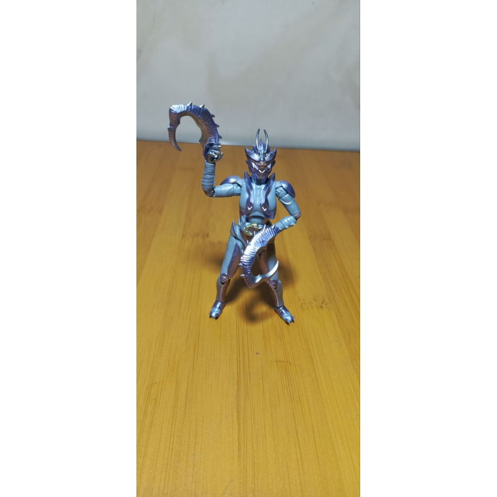 SHODO KAMEN RIDER MANTHIS
