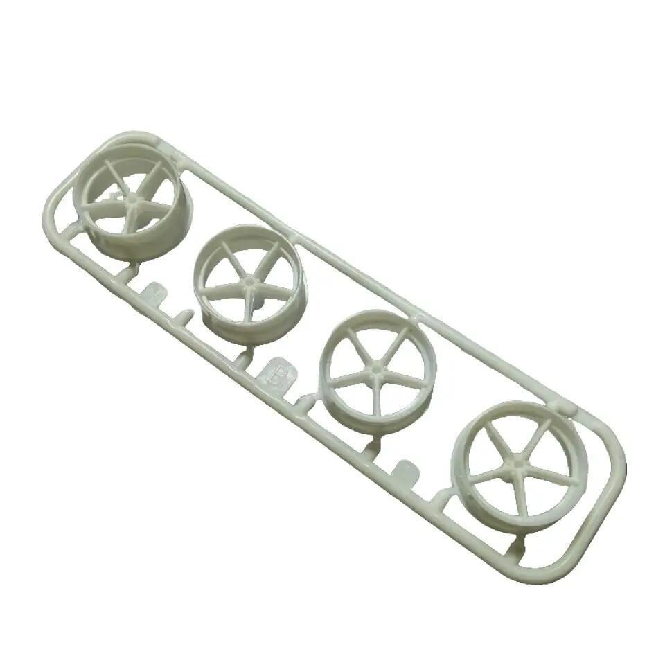 Rep Velg Tamiya 5 Spoke Large / Velk Tamiya 5 Spoke L 94829 White - V5L05