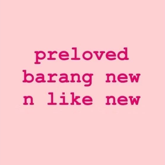 PRELOVED BAJU SENAM AEROBIK / ZUMBA BRAND