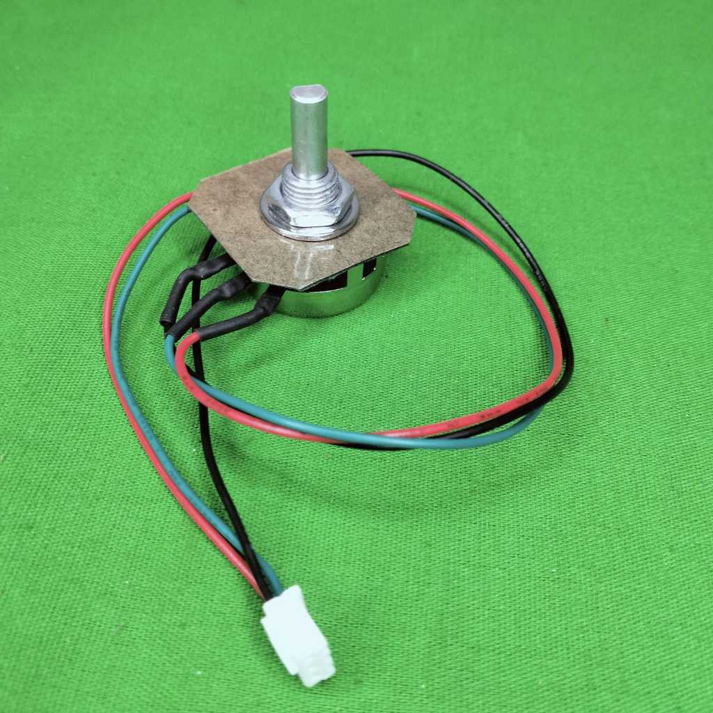 Sparepart Potentiometer TYPE DMX-B7#Potentiometer POWERPACK