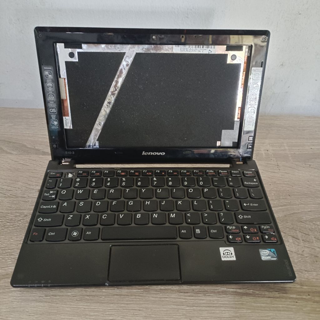 Casing Cassing case kesing laptop Lenovo Ideapad S10-3 s10-3