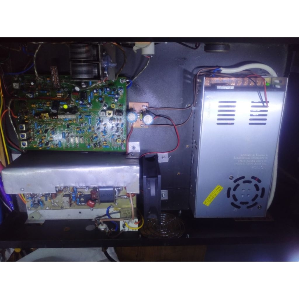 RADIO BITX 40 M Band