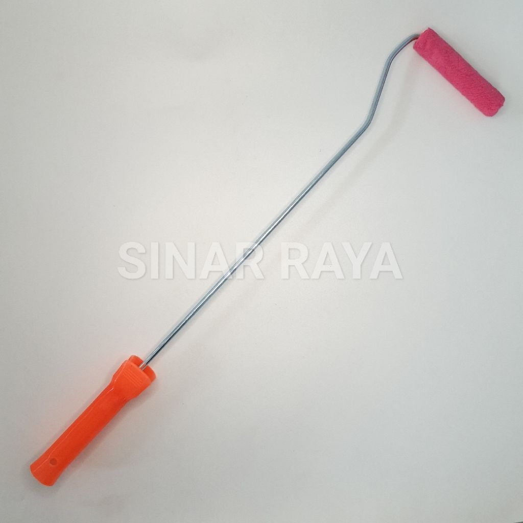 Roll cat Kapal 4 inch / Gagang roll cat Minyak / Gagang Roll Cat panjang