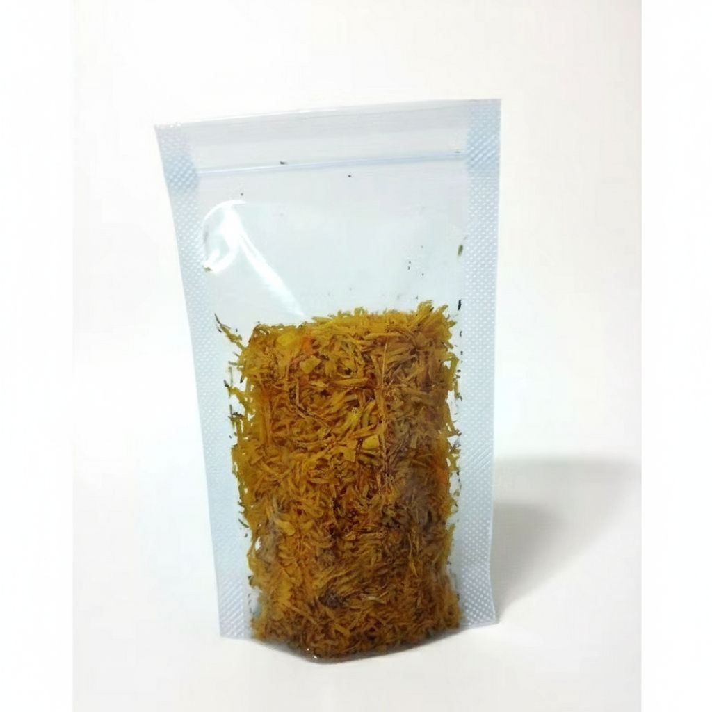 serundeng kelapa merah &serundeng kelapa kuning 100g