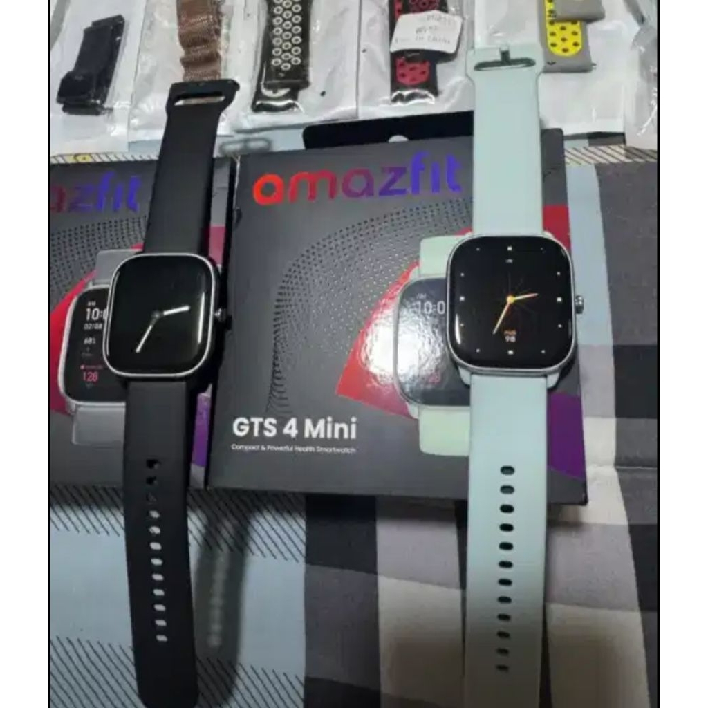 Amazfit GTS 4 Mini