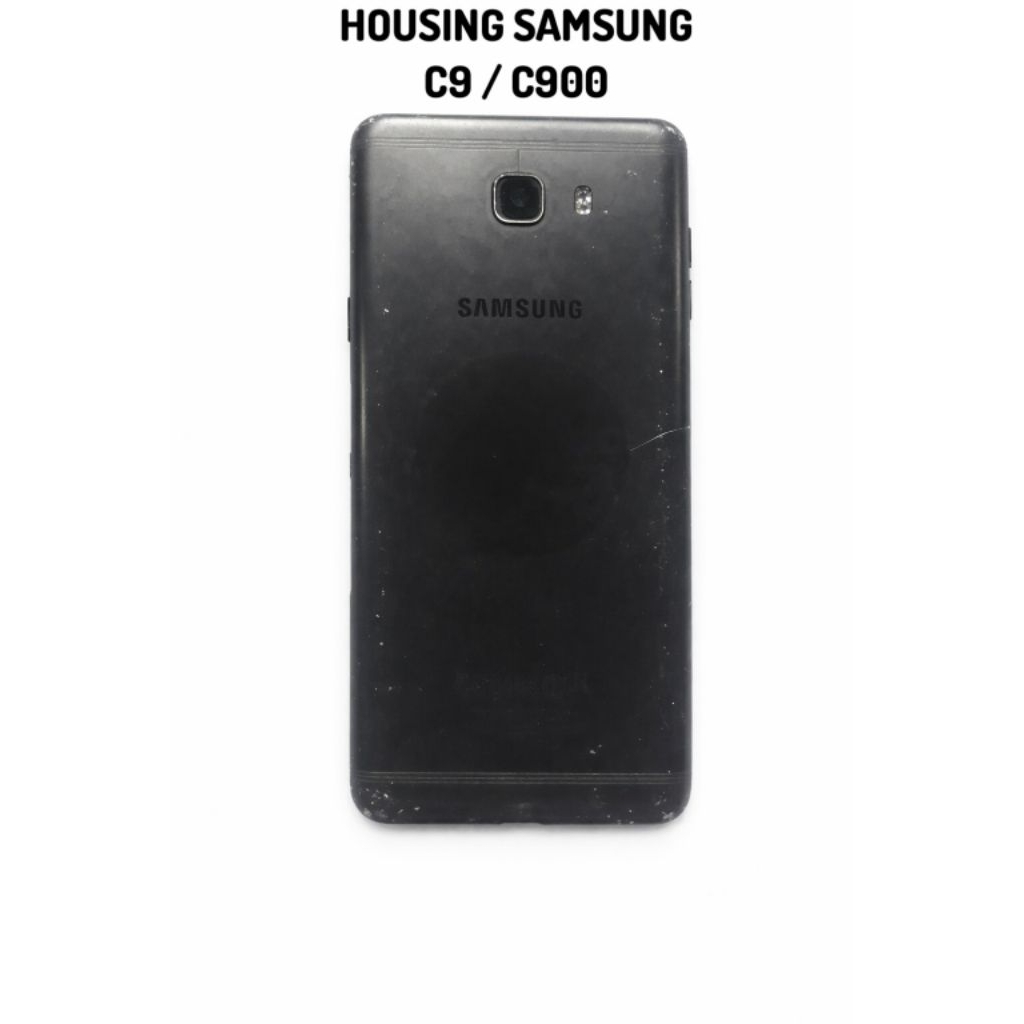 BACKDOOR HOUSING SAMSUNG C9 PRO C900 ORI COPOTAN