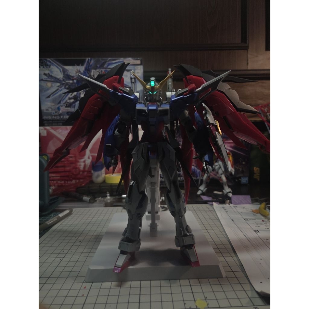 mg daban destiny 8828