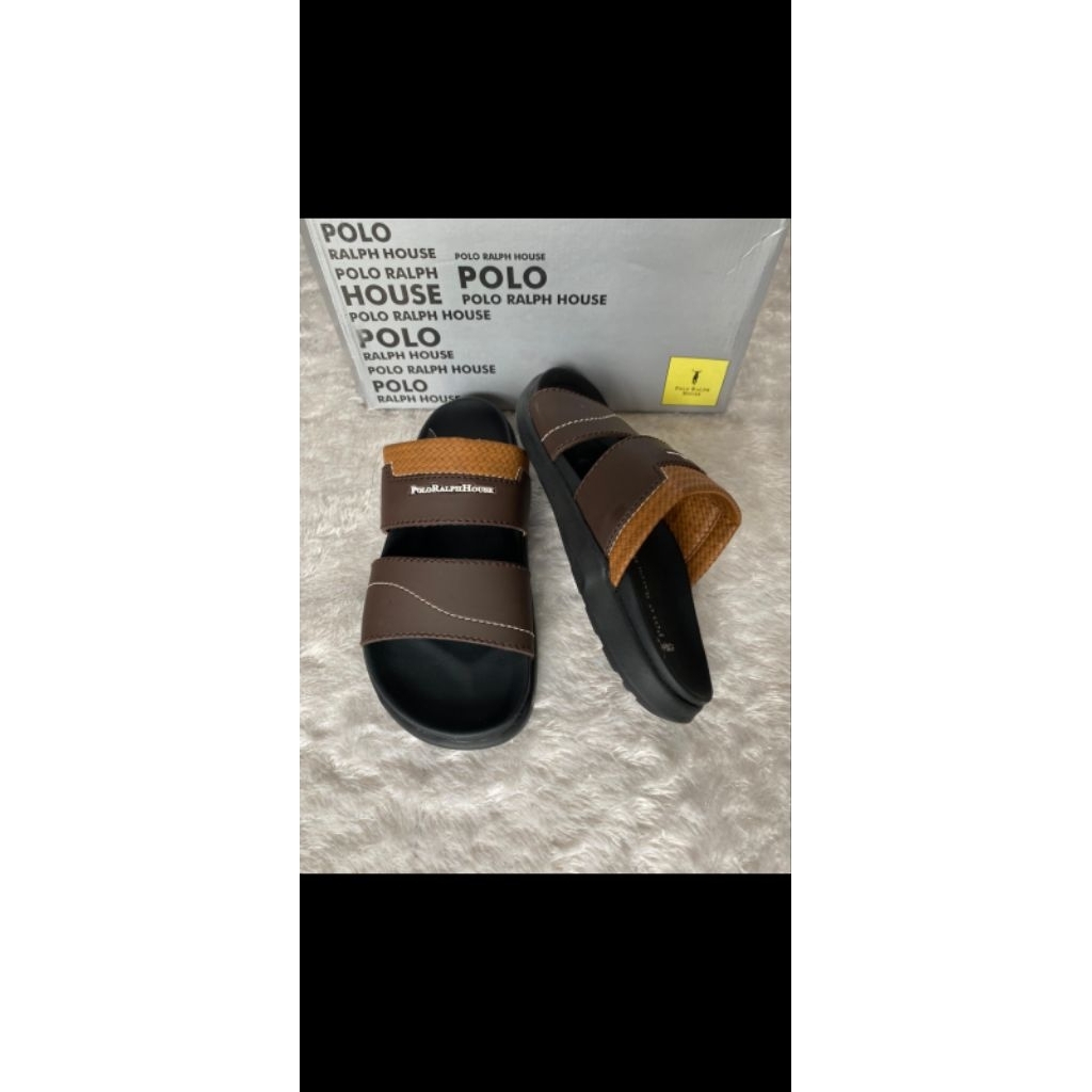 sandal selop polo
