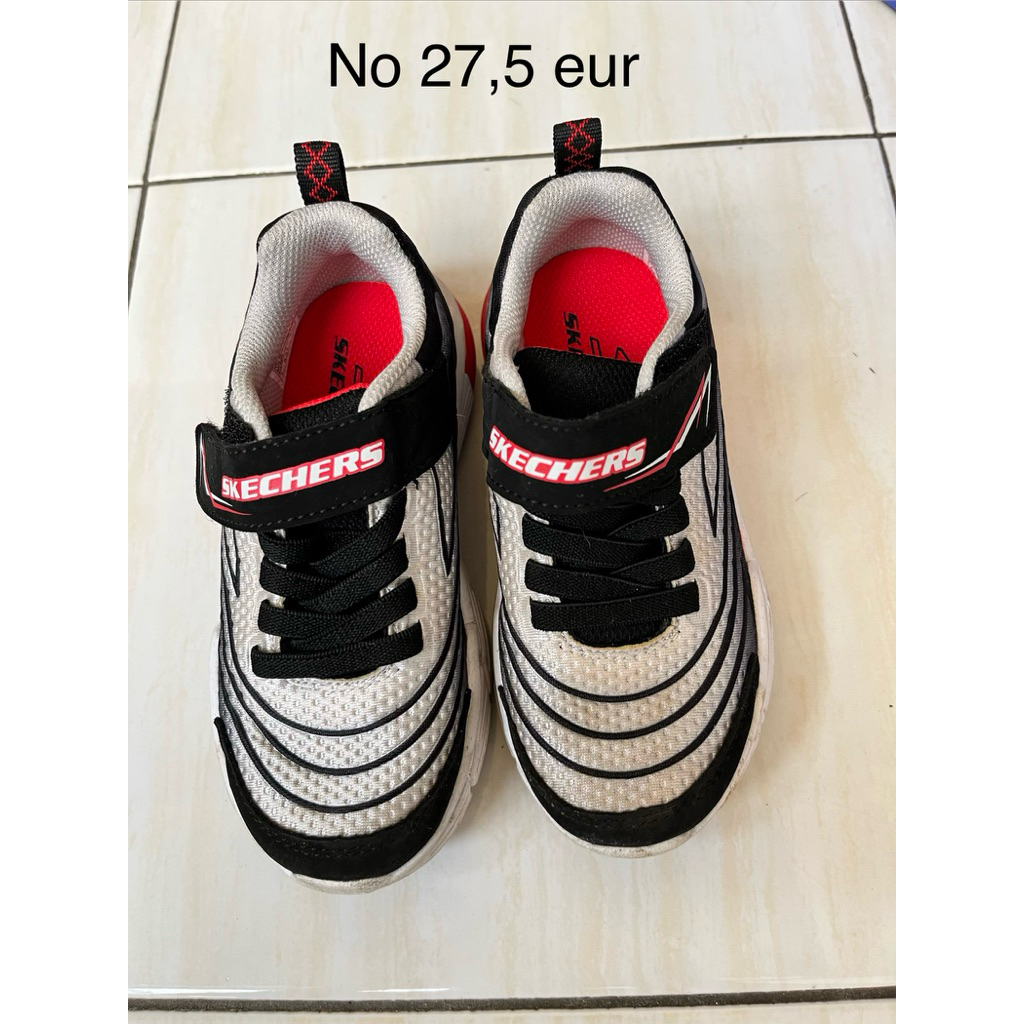 sepatu skecher NB luofu