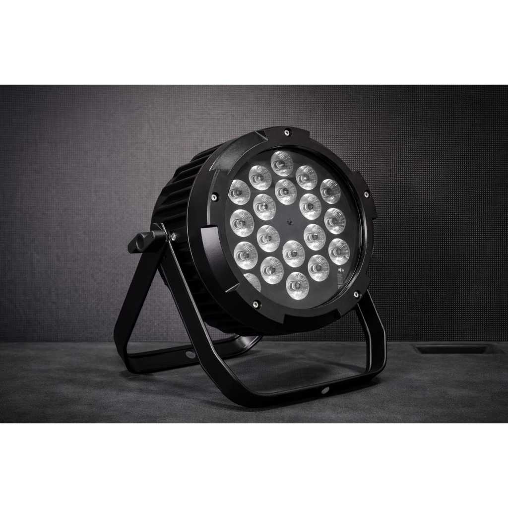 Parled 18x10Watt Waterproff RGBW Parled Anti Air 18x10watt RGBW