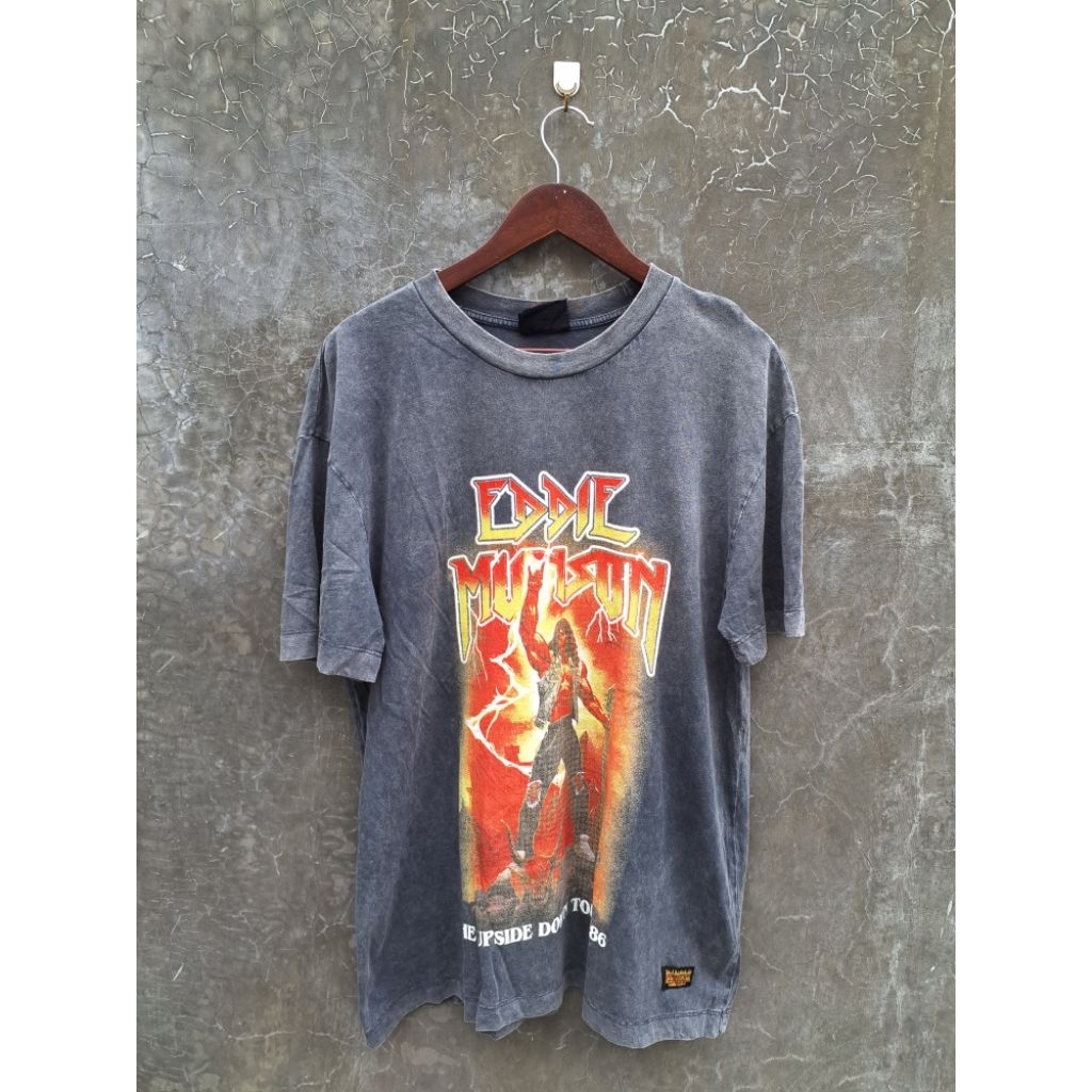 Kaos Stranger Things Eddie