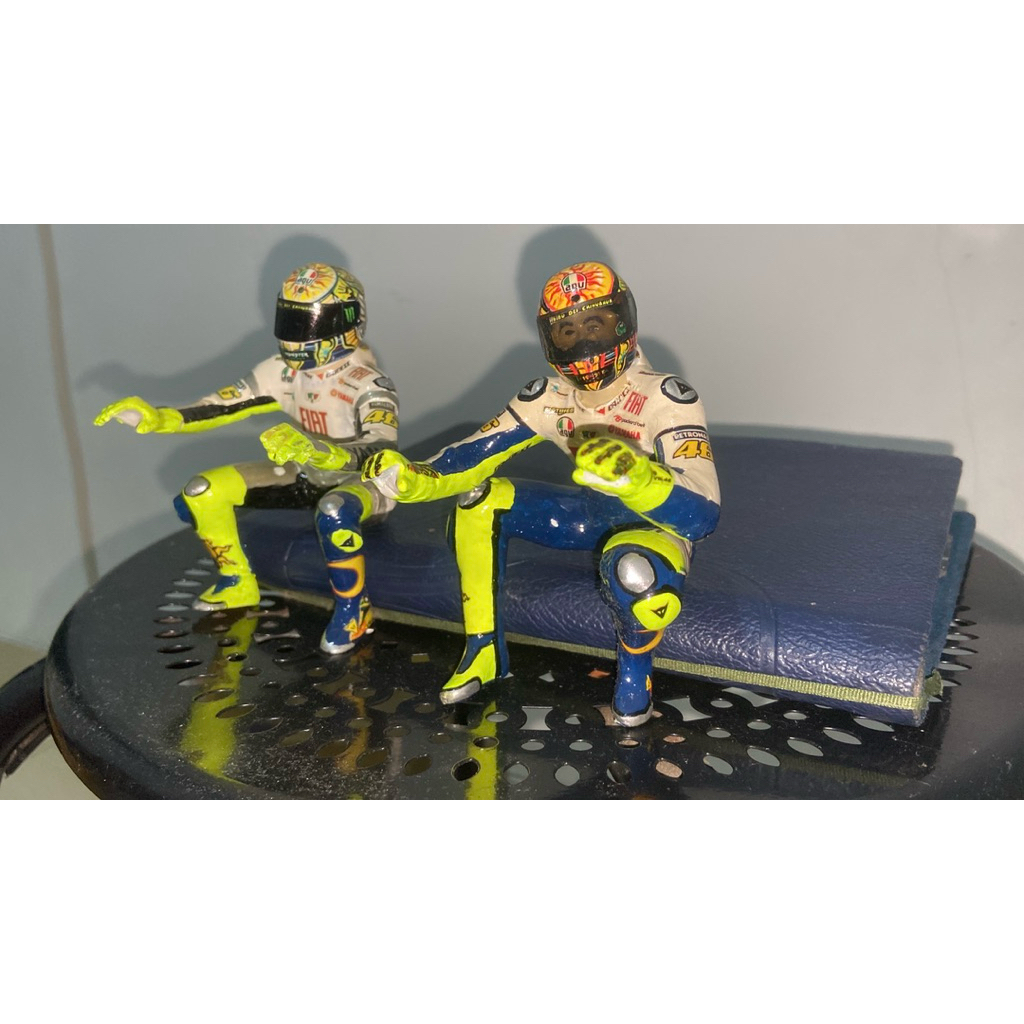 Figure motogp valentino rossi