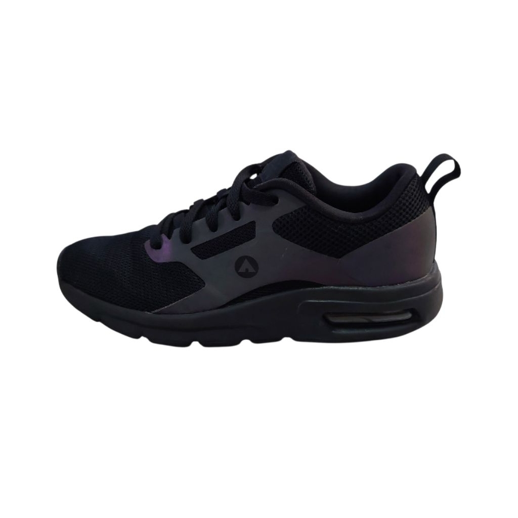 Preloved Sepatu Sneakers Anak Airwalk Concur Black