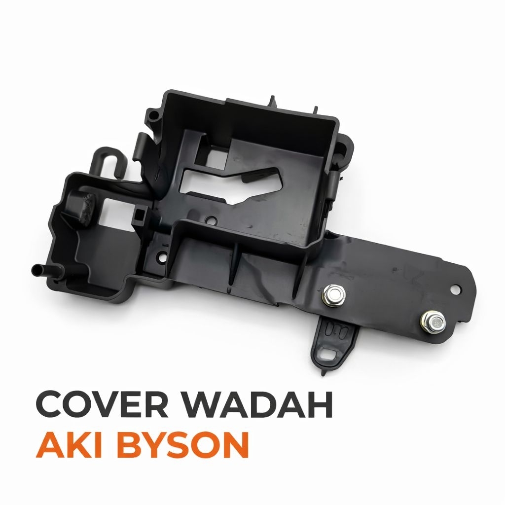 cover wadah aki yamaha byson karbu original copotan