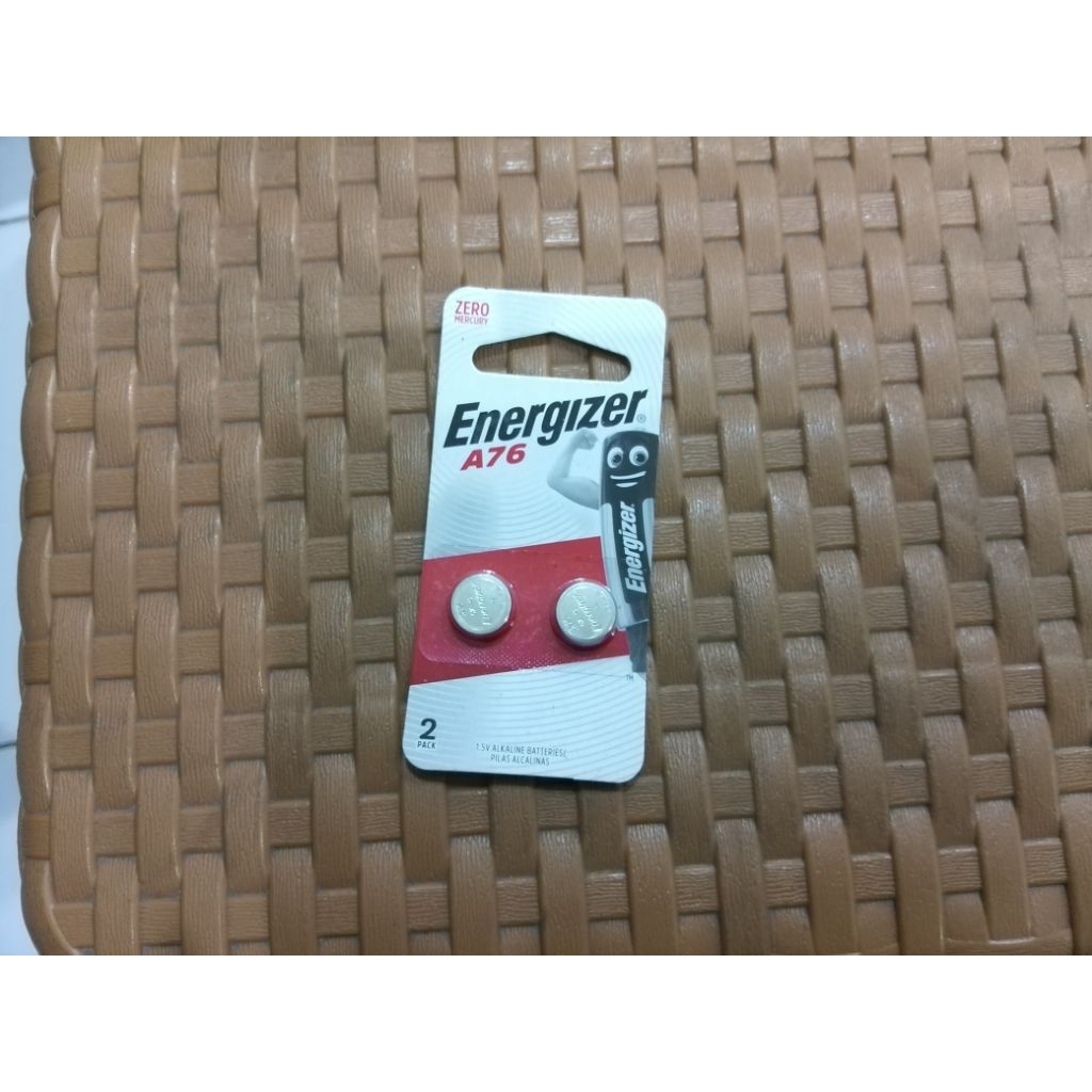 Baterai Energizer miniatur A76