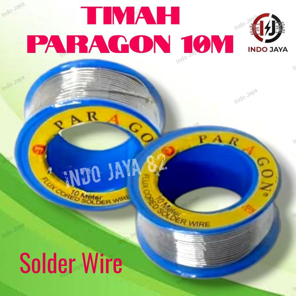 Timah Paragon 10M Original Tenol Paragon