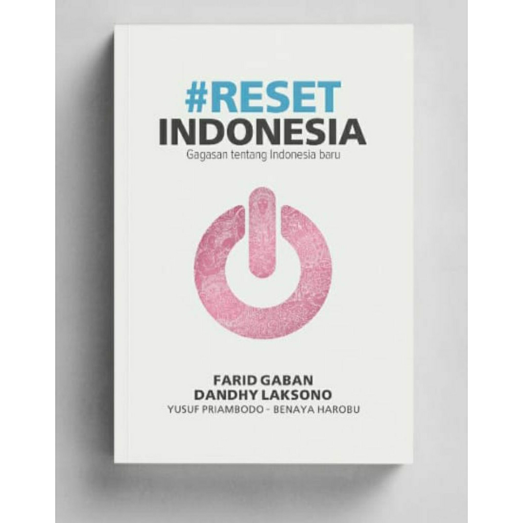 #Reset Indonesia Edisi Hemat