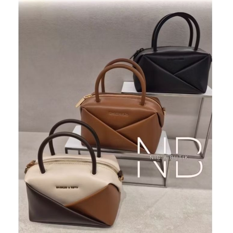 Tas ck bowling geometris midori