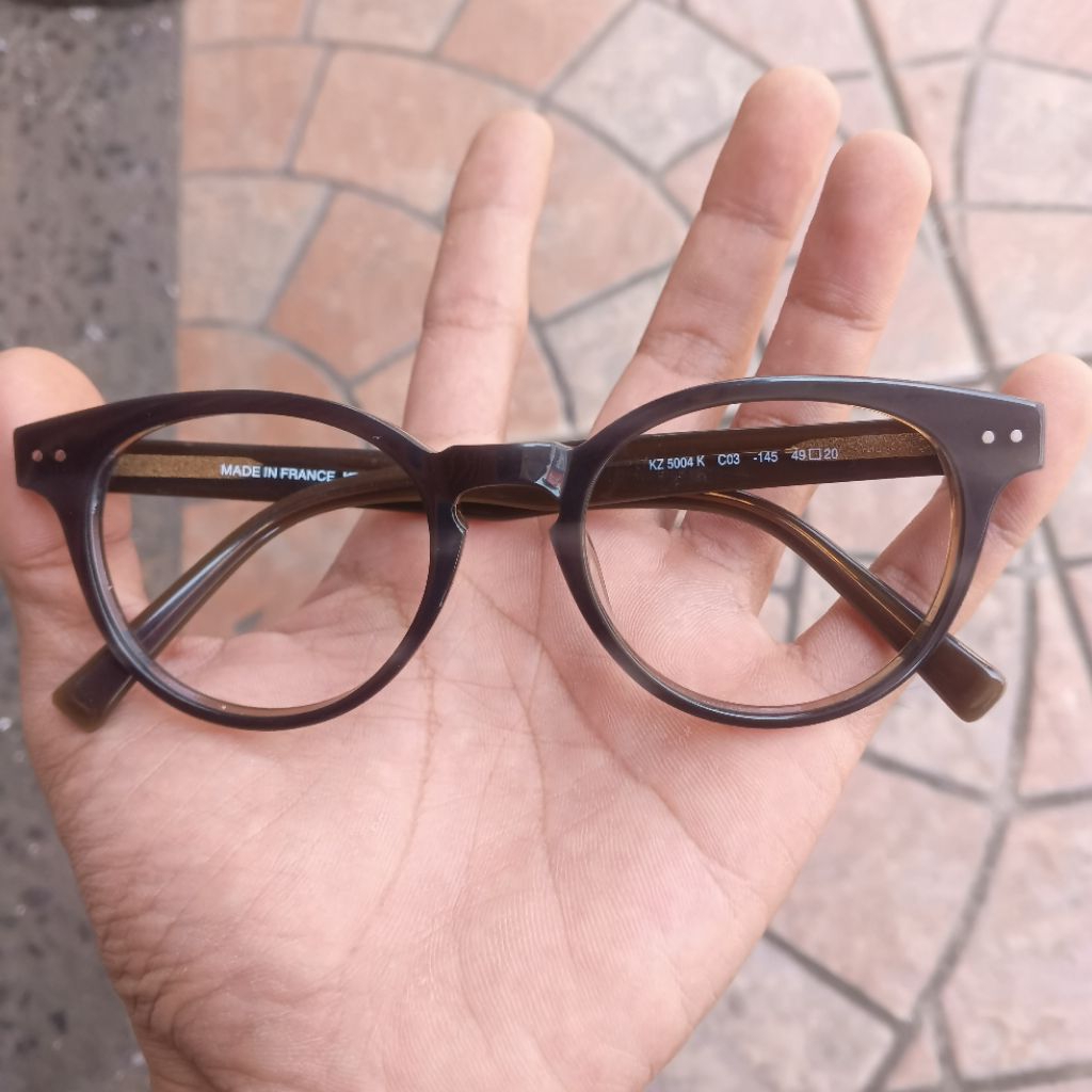 frame kacamata KENZO kz 5004 k ori second