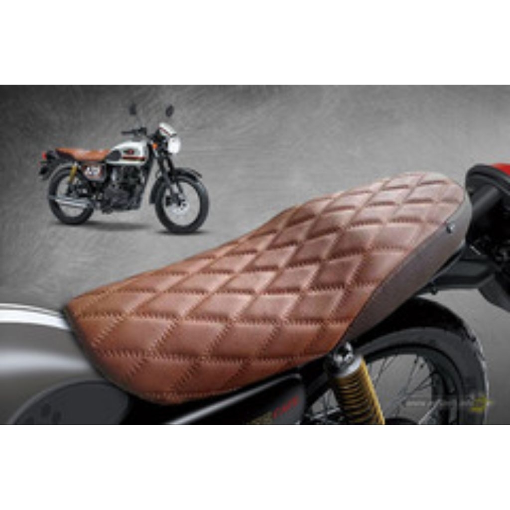 kulit jok Kawasaki w175 MBtech original