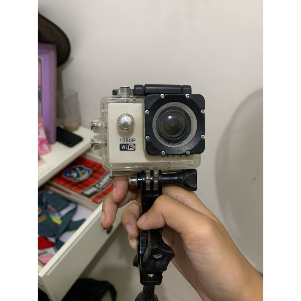 X-PRO 7 ACTION CAMERA
