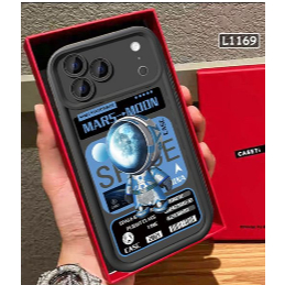 Case Silikon Casing astronot Vivo y91c