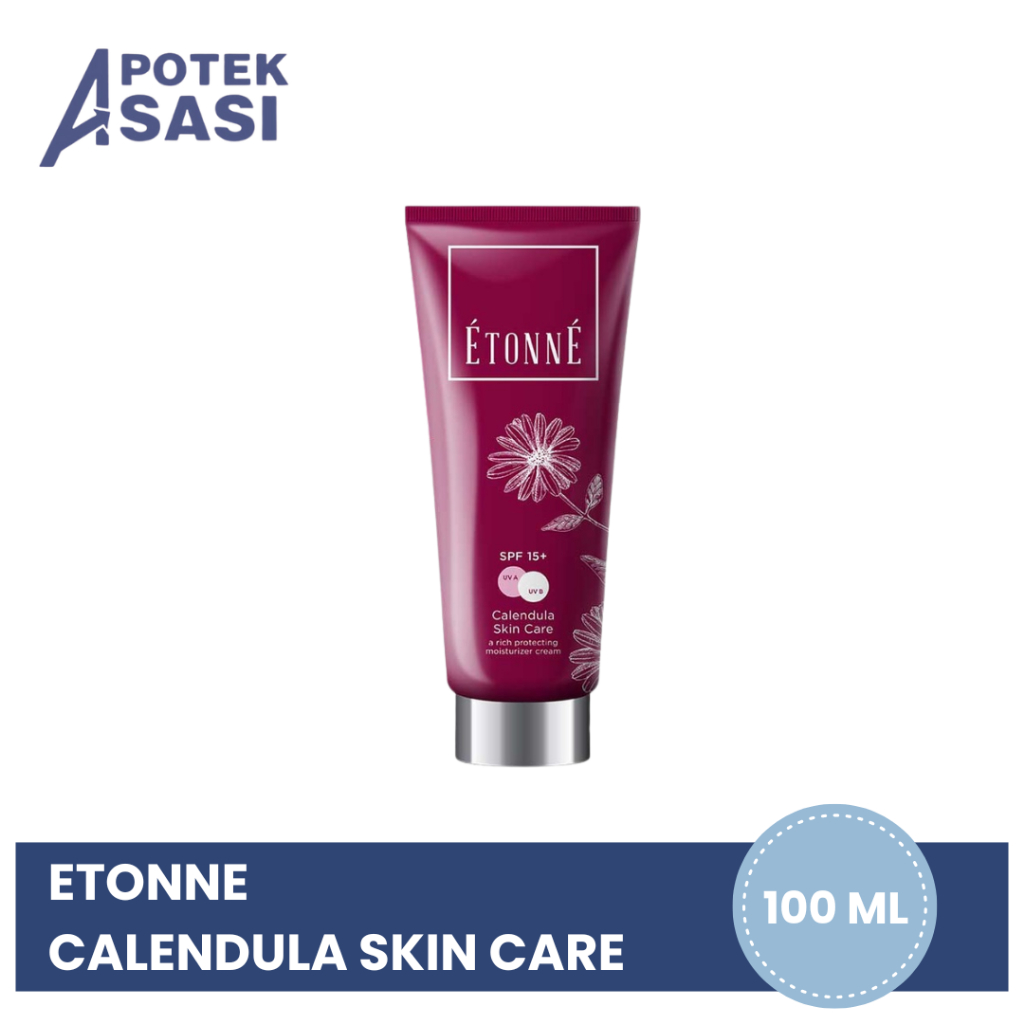 Etonne Calendula Skin Care SPF 15+ 100ml