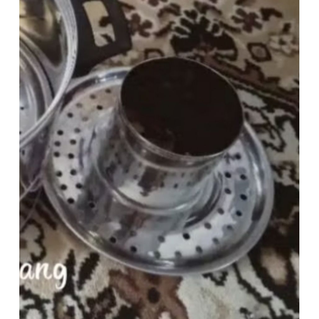 Saringan Dandang Bakso Hanya Sarang Panci dan Bakso segala ukuran.