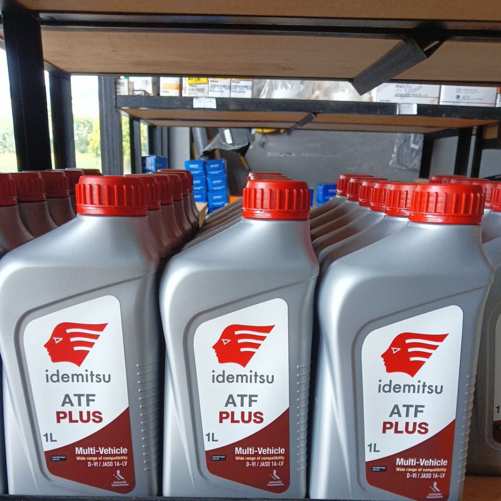 Oli Idemitsu Matic ATF Plus
