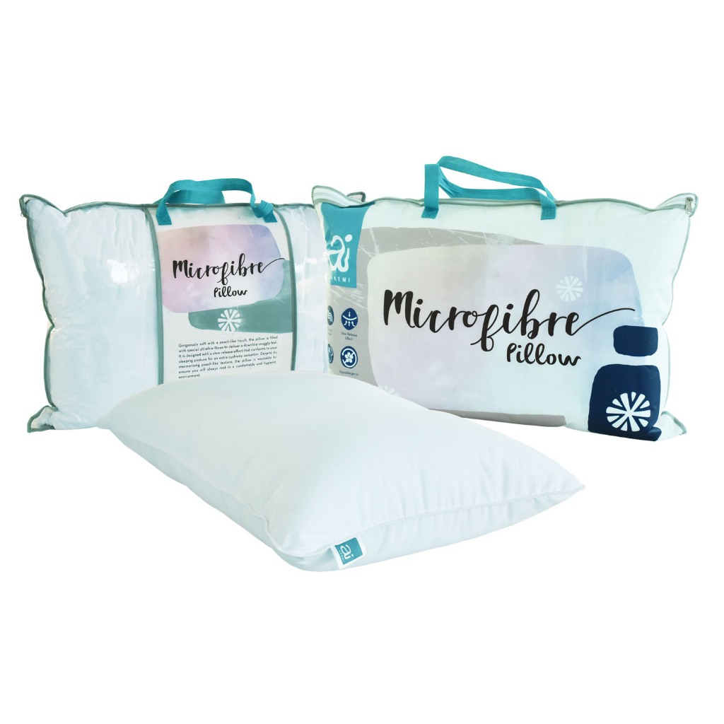 Ai by Akemi Microfibre Pillow