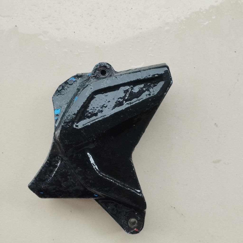 Tutup gear cover gear depan Honda CRF 150L original