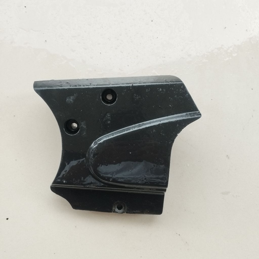 Tutup gear cover gear depan Kawasaki Blitz R