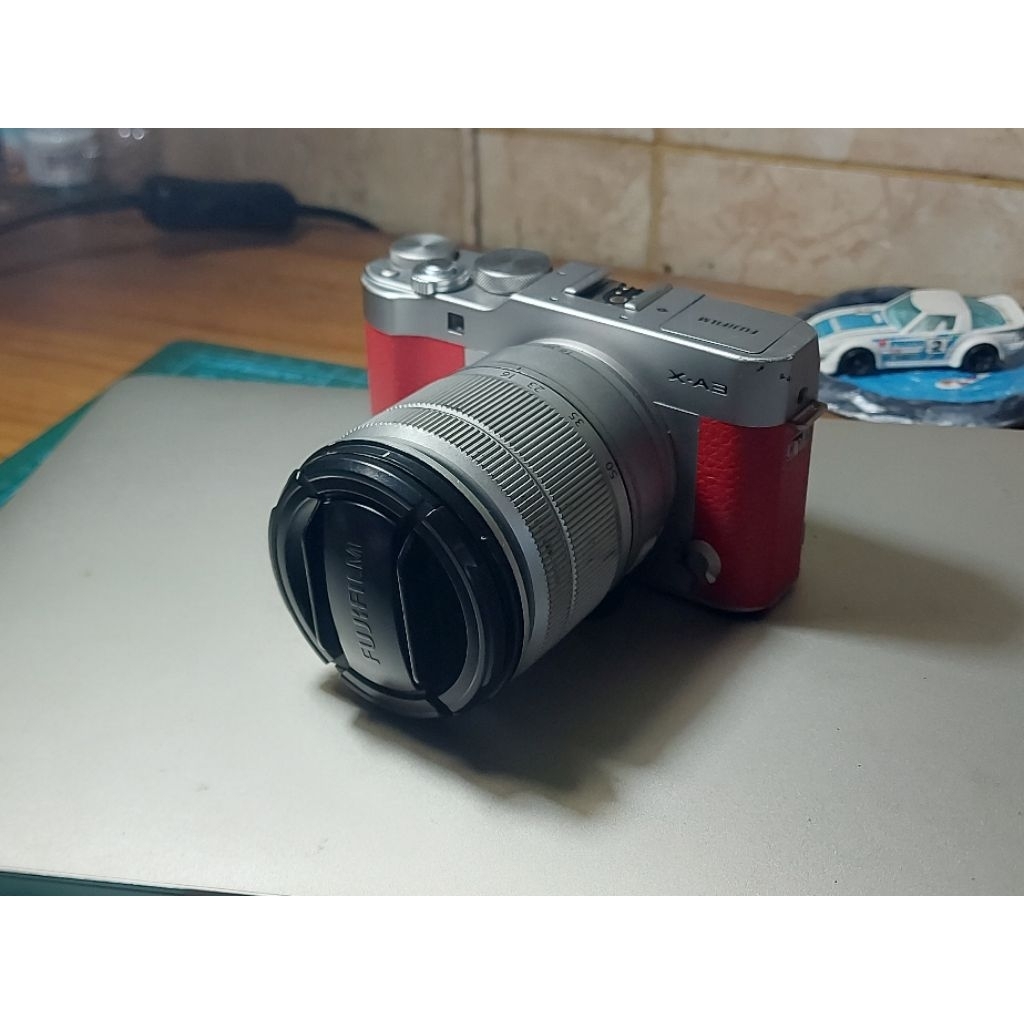 Kamera Mirrorless Fujifilm X-A3