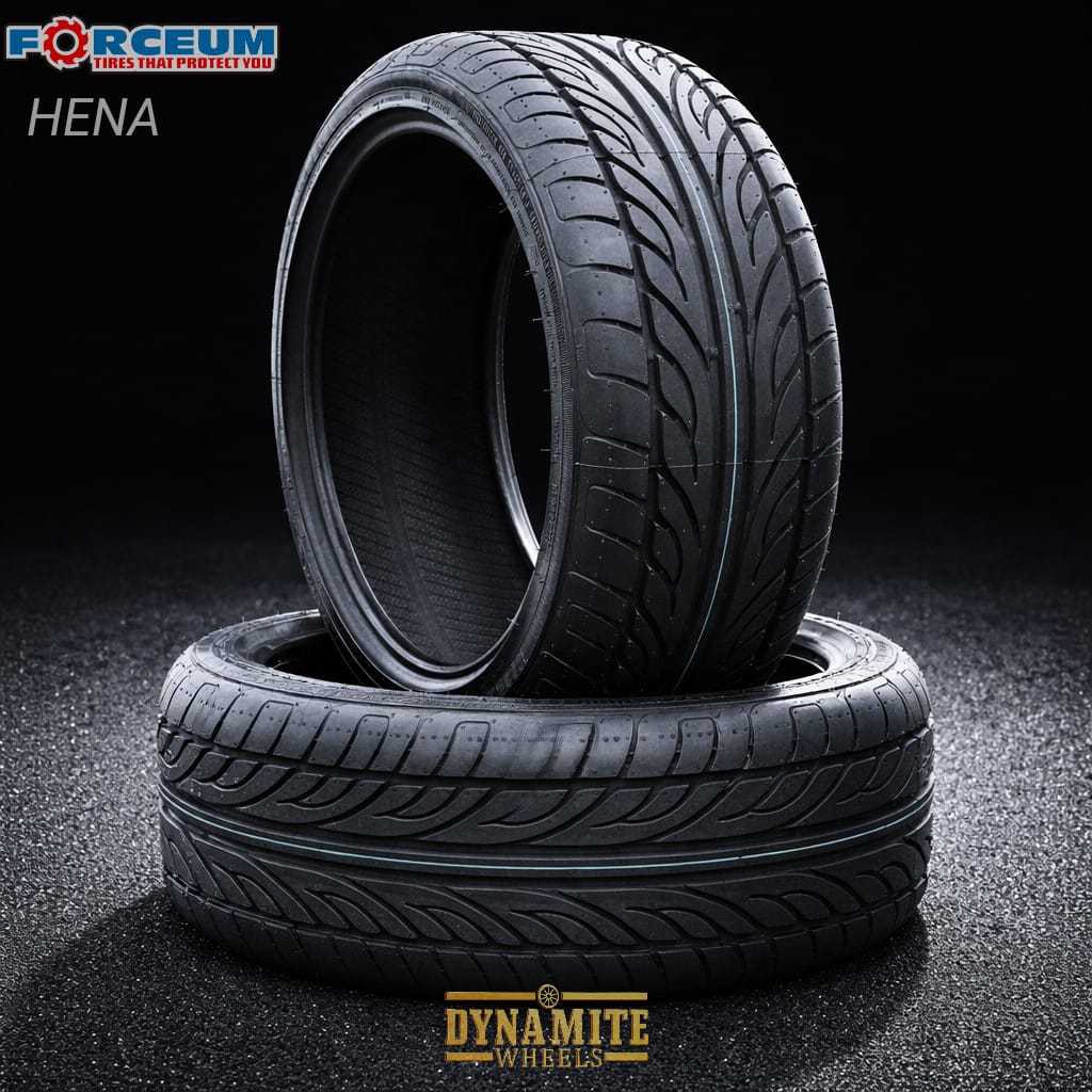 Ban Mobil Forceum Hena 195 50 R15 Ban Tubles Awet Murah 195/50 R15