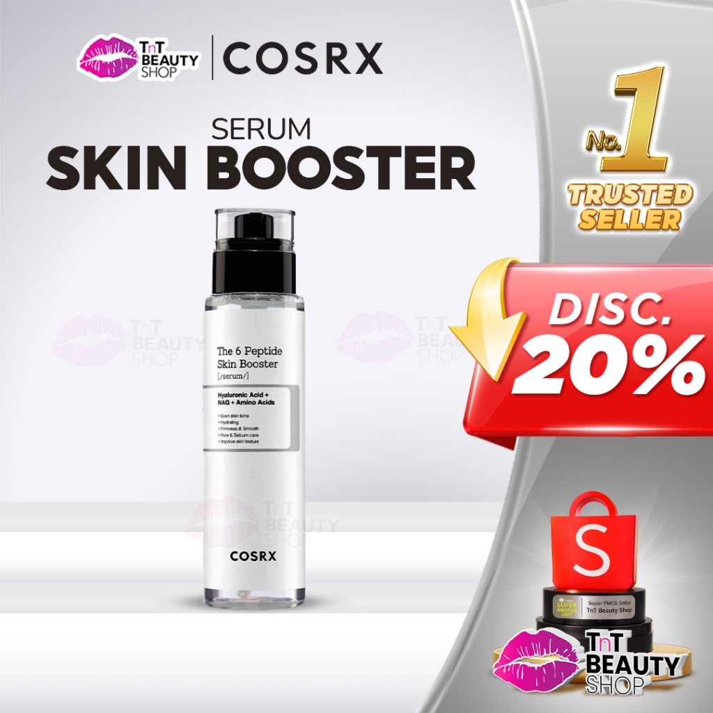 Cosrx The 6 Peptide Skin Booster Serum 150ml | TnT Beauty Shop