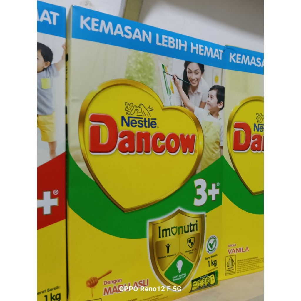 Dancow 3+ 1kg