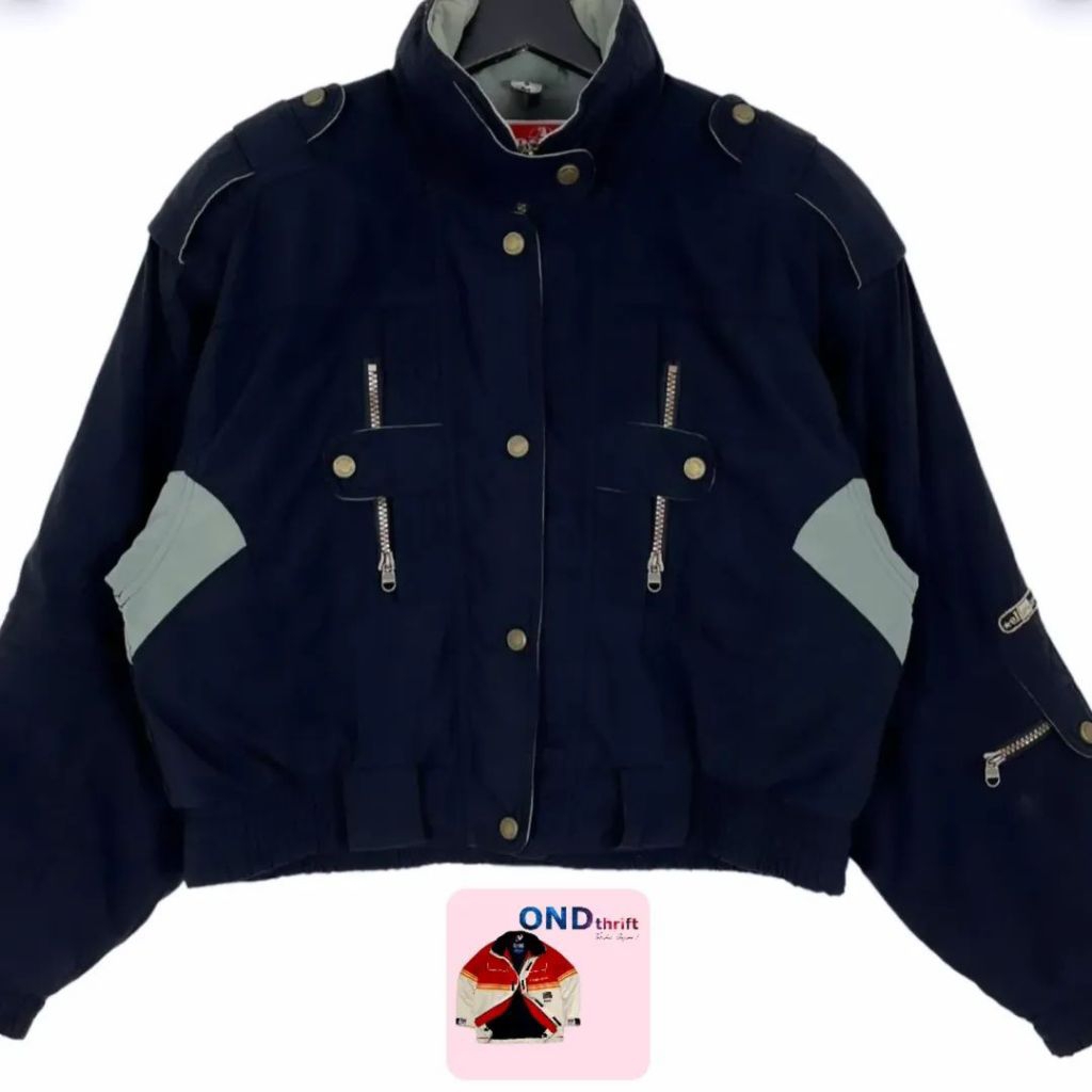 ELLESSE VINTAGE SUPER RACING GEAR