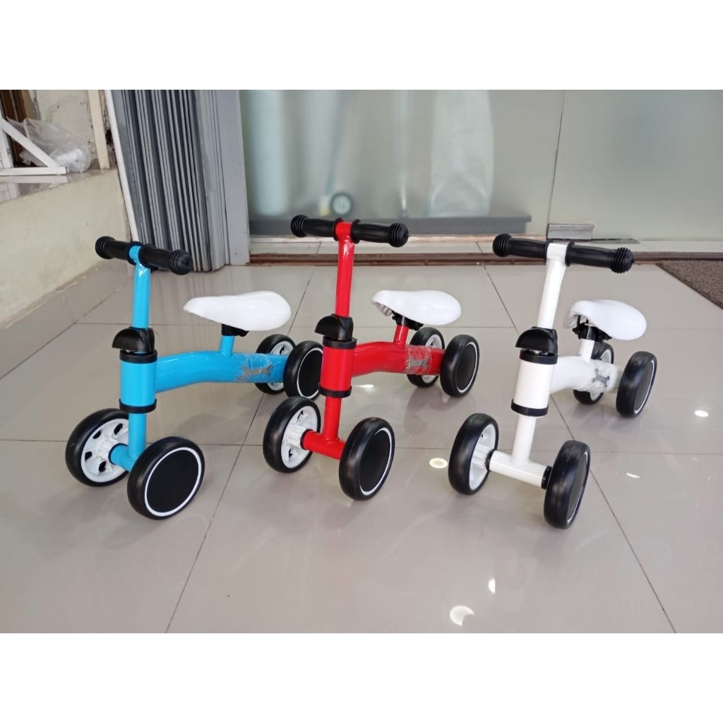 SEPEDA KESEIMBANGAN HAPPY BABY