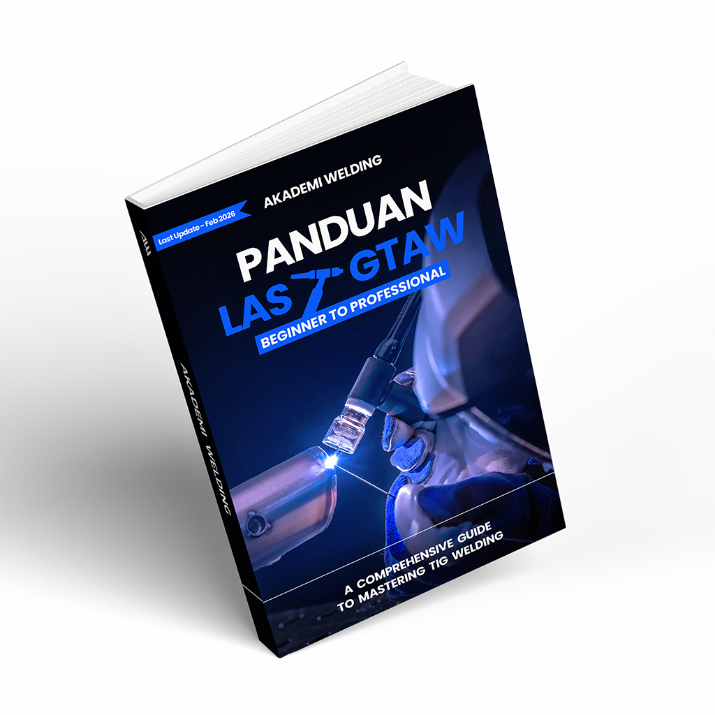 PANDUAN DIGITAL TIG WELDING - Akademi Welding