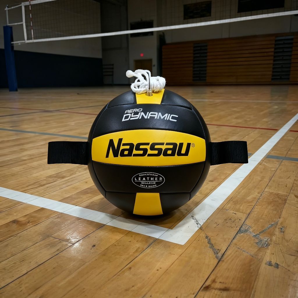 BOLA VOLI VOLLEY NASSAU DYNAMIC, BOLA VOLI GANTUNG, BOLA VOLI BUAT LATIHAN SMASH, VOLI NASSAU GANTUN