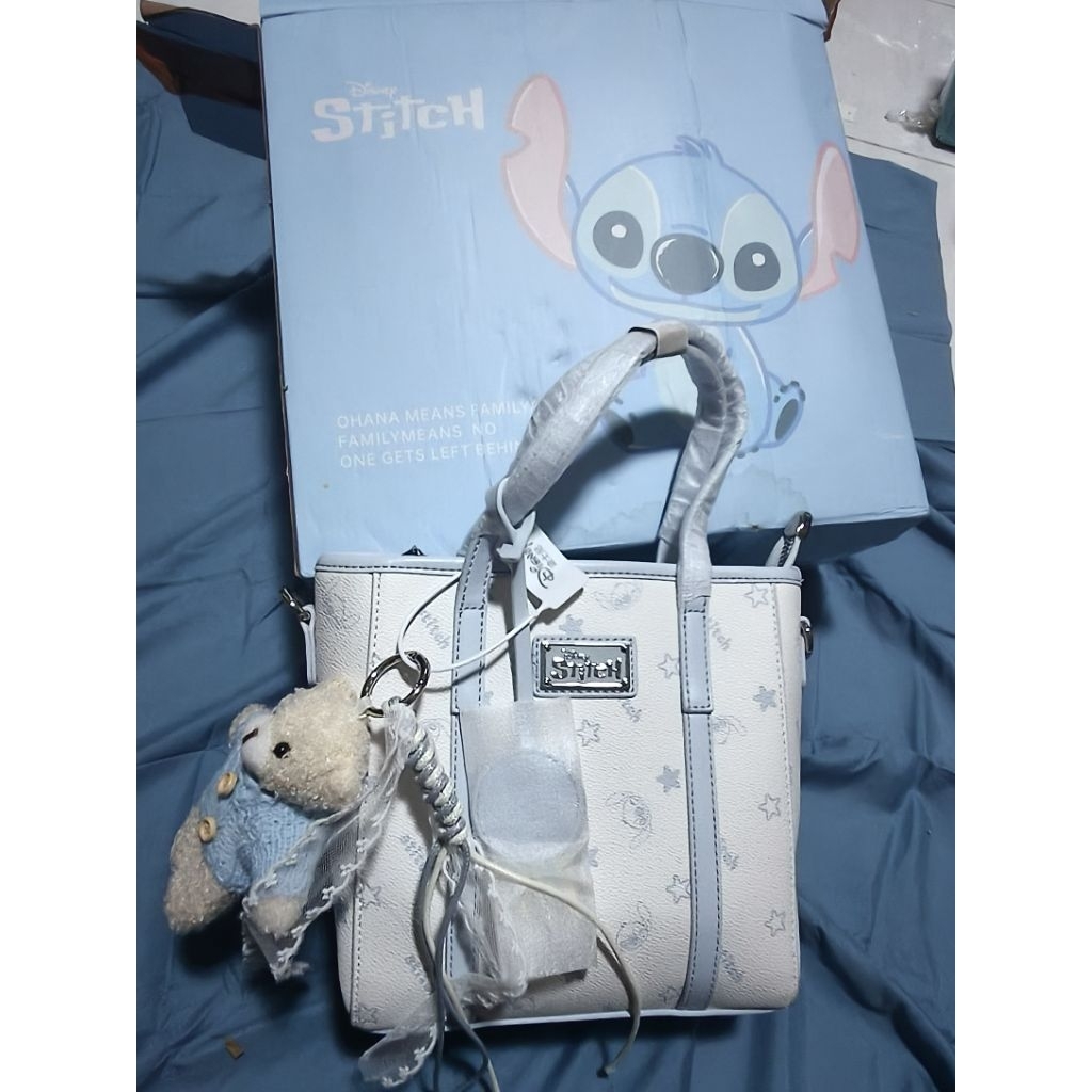 Tas Disney x Stitch Original